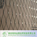 Alibaba China Venda Alta qualidade e preço baixo Zoo Netting / cerca de corda de aço